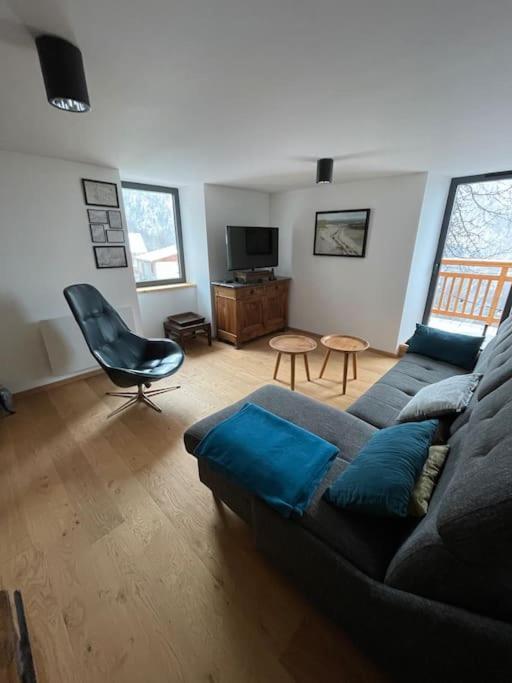 Le Sarana : 75M2, Calme, Belle Vue Avec Terrasse. Apartment Les Deux Alpes Ngoại thất bức ảnh
