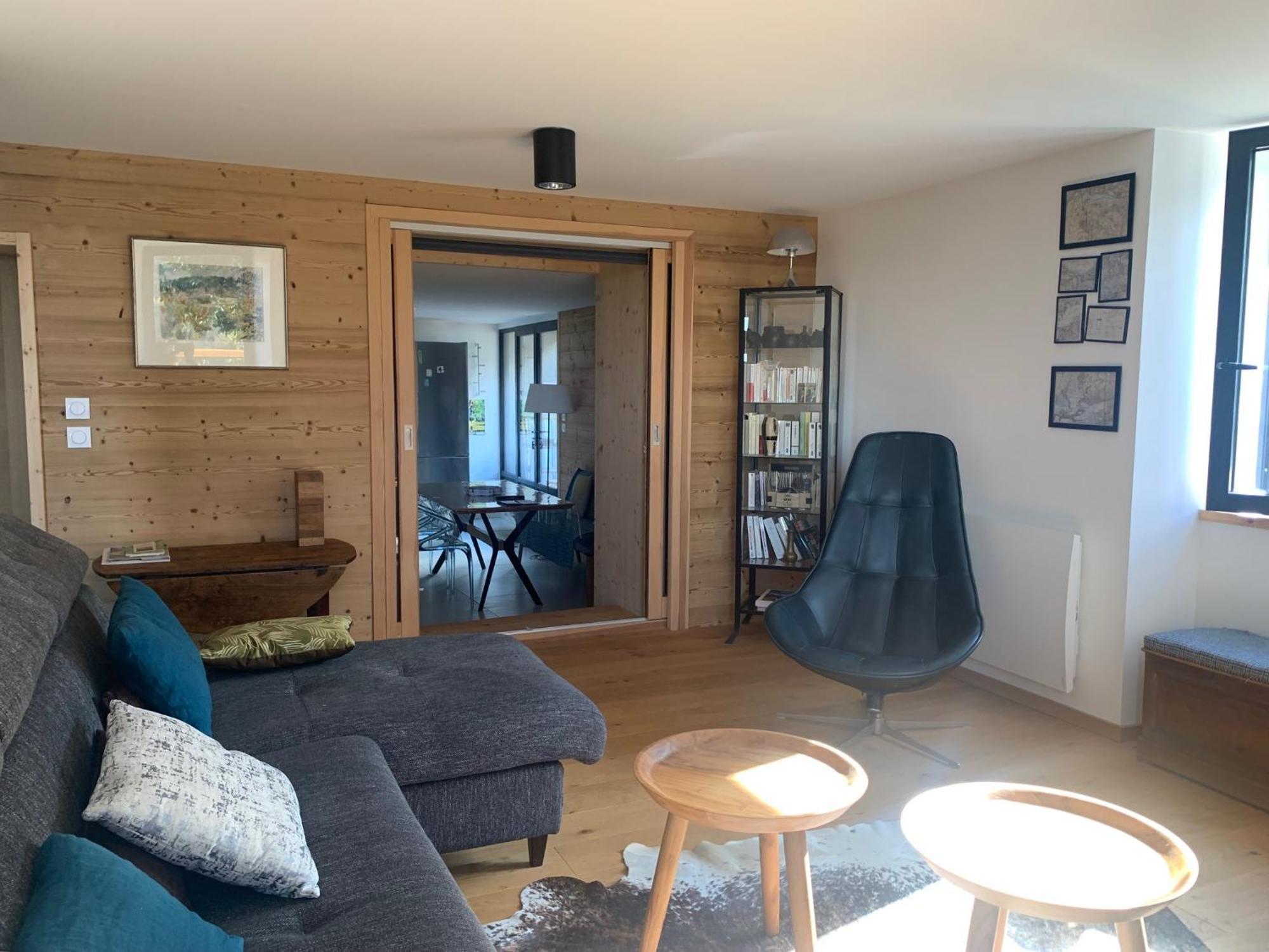 Le Sarana : 75M2, Calme, Belle Vue Avec Terrasse. Apartment Les Deux Alpes Ngoại thất bức ảnh