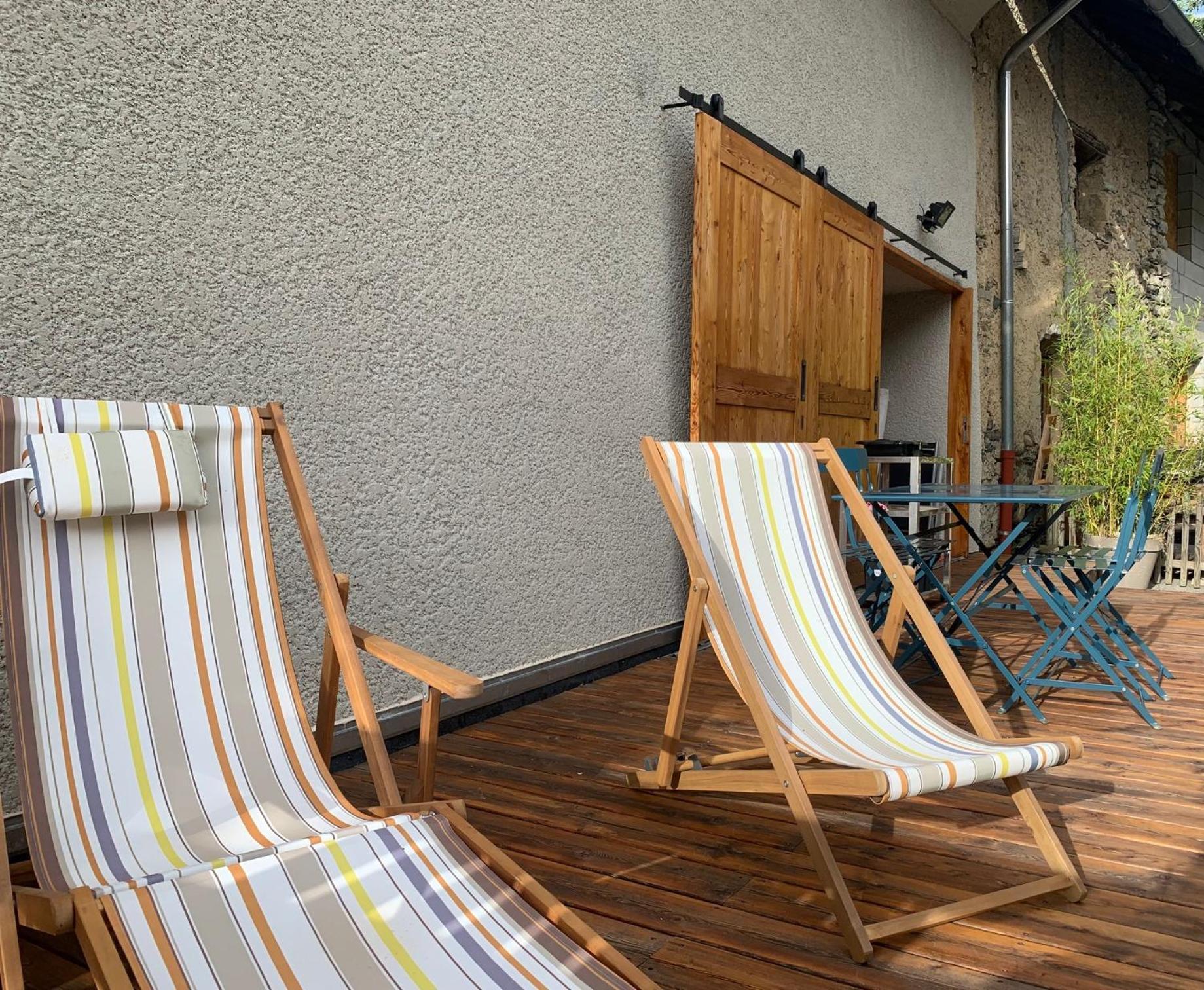 Le Sarana : 75M2, Calme, Belle Vue Avec Terrasse. Apartment Les Deux Alpes Ngoại thất bức ảnh