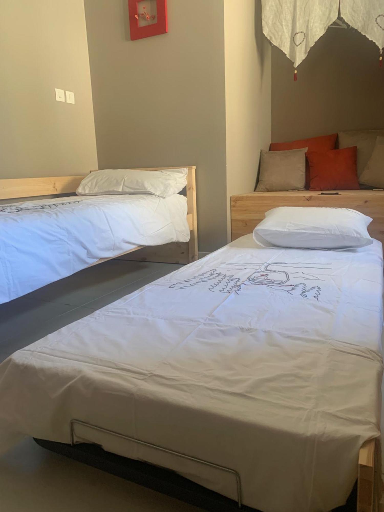 Le Sarana : 75M2, Calme, Belle Vue Avec Terrasse. Apartment Les Deux Alpes Ngoại thất bức ảnh